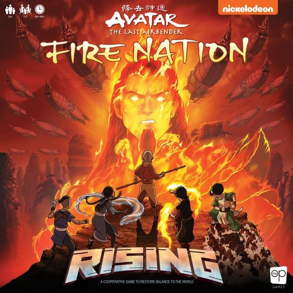Fire Nation Rising