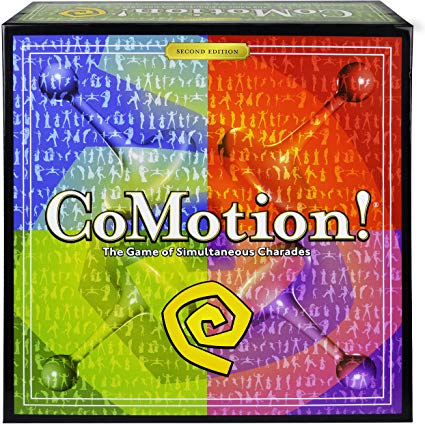 CoMotion!