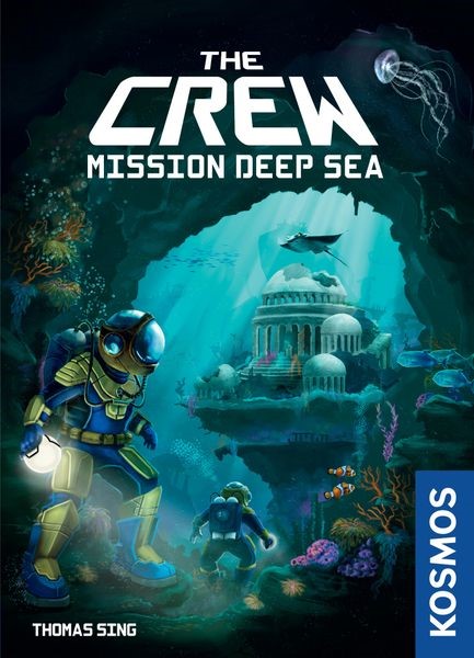 Mission Deep Sea