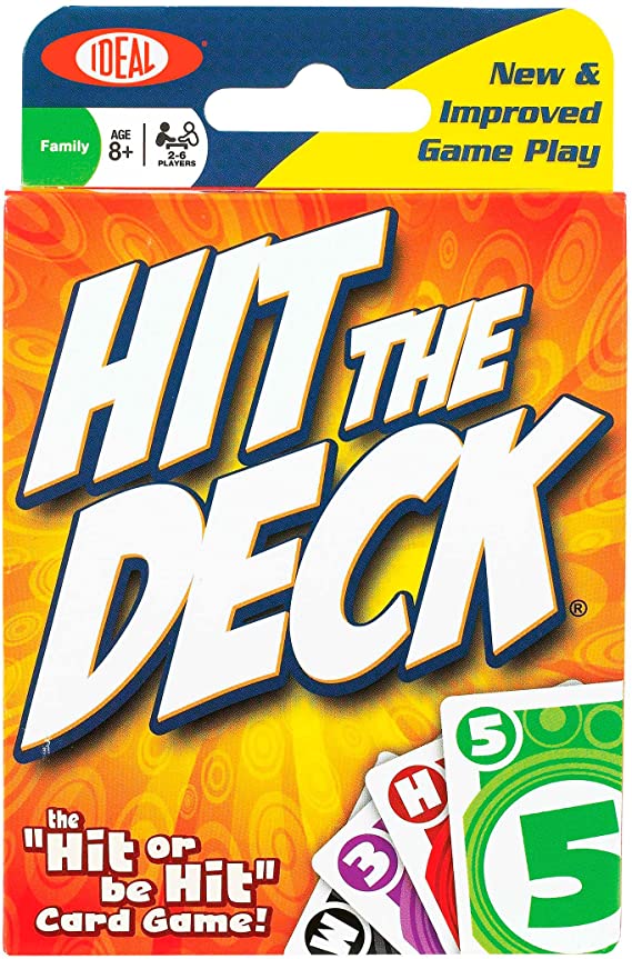 Hit the Deck