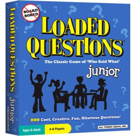 Loaded Questions Jr.
