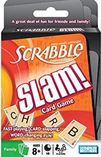 Scrabble Slam