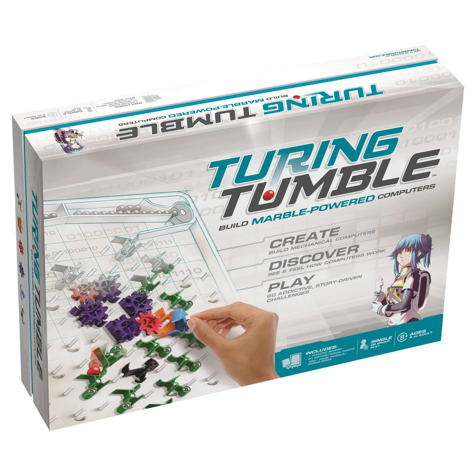 Turing Tumble