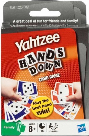 Yahtzee Hands Down