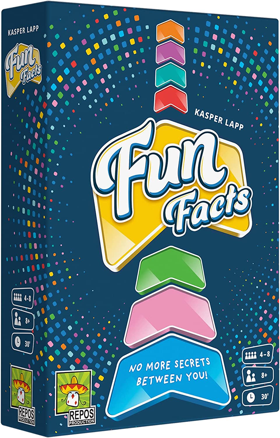 Fun Facts Party Game