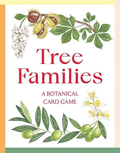 A Botanical Card Game