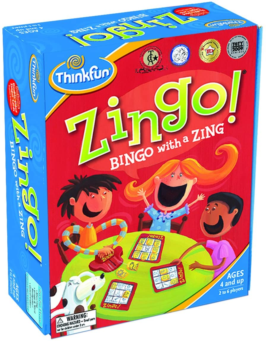 Bingo with a Zing!