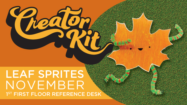 November Creator Kit