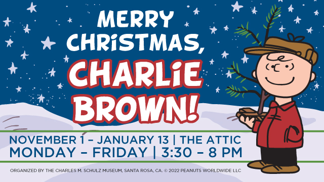 Merry Christmas Charlie Brown